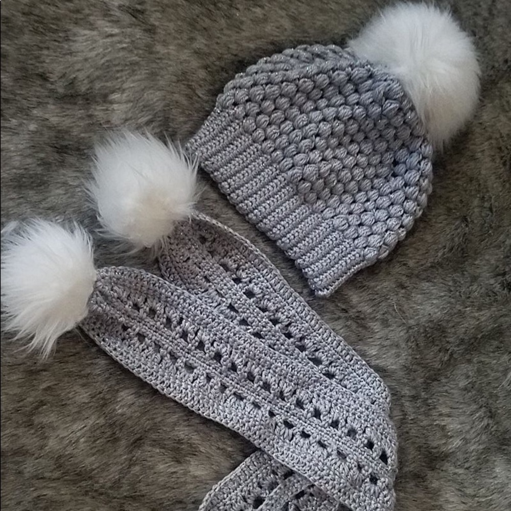 Hat and Scarf (girl)